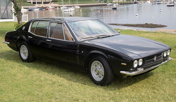 Iso Fidia - 1967
