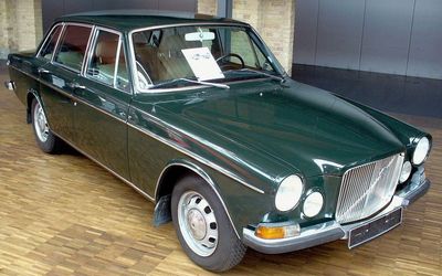 Volvo 164 - 1968