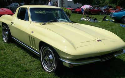 Corvette C2 - 1962