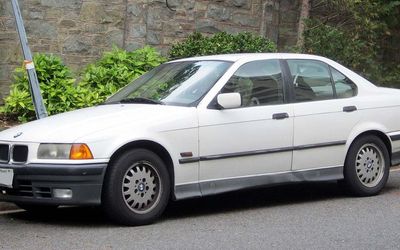 BMW 3er - 1990 [ E36 ]