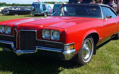 Pontiac Catalina IV - 1971