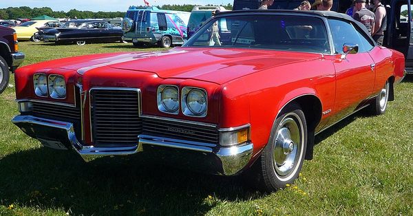 Pontiac Catalina IV - 1971