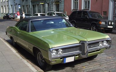 Pontiac Executive - 1967