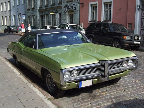 Pontiac Executive - 1967