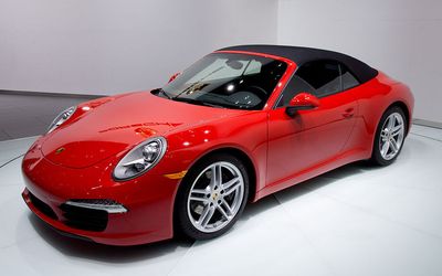 Porsche 911 - 2011 [ 991 ]