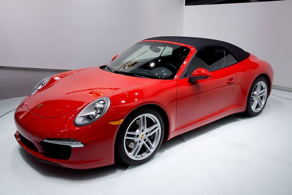 Porsche 911 - 2011 [ 991 ]