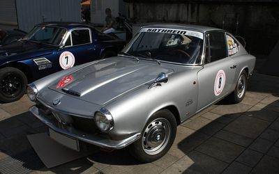 BMW 1600 GT - 1967