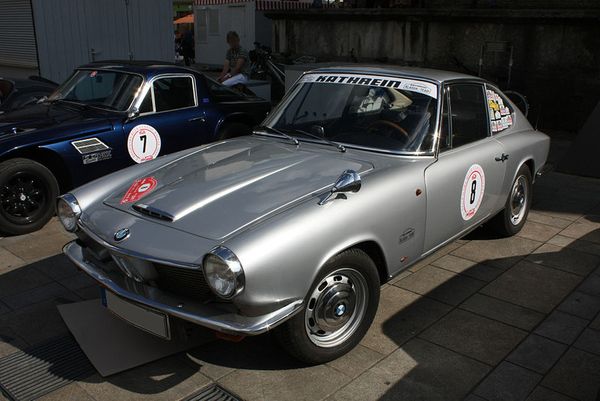 BMW 1600 GT - 1967