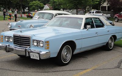 Ford LTD II - 1977