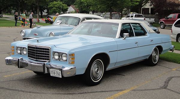 Ford LTD II - 1977