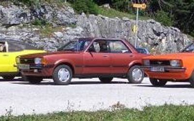 Ford Taunus - 1970 [ TC ]