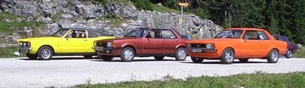 Ford Taunus - 1970 [ TC ]