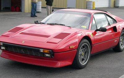 Ferrari Dino 308 - 1974