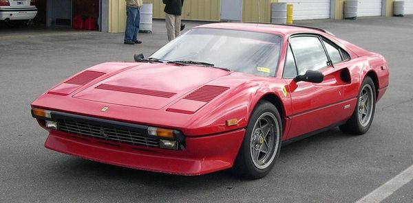 Ferrari Dino 308 - 1974
