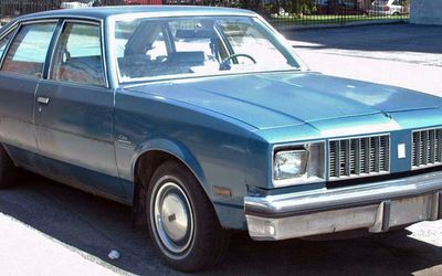 Oldsmobile Cutlass - 1978