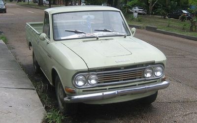 Datsun 520 - 1965
