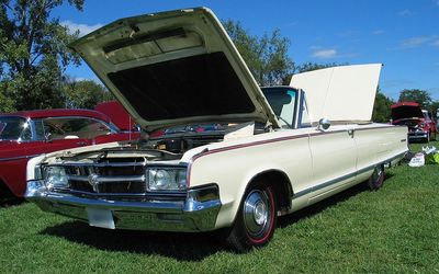 CHRYSLER 300L - 1965
