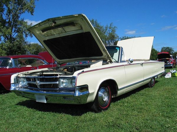 CHRYSLER 300L - 1965