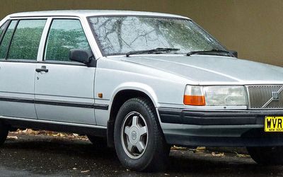 Volvo 940/960 - 1990 [ Serie 900 ]