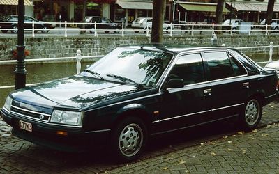 Renault R25 - 1984