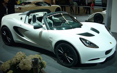 Lotus Elise - 1996