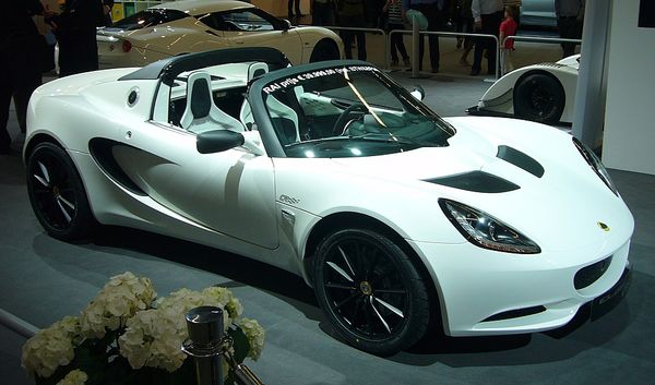 Lotus Elise - 1996