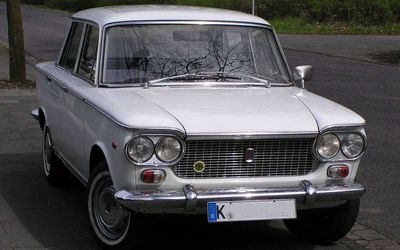 Fiat 1300 - 1961