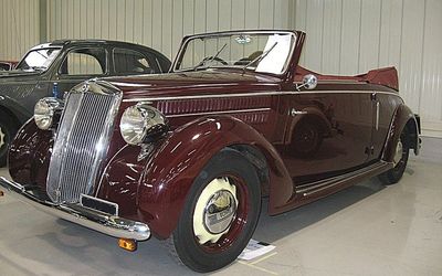 Lancia Ardea - 1939