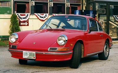 Porsche 912 - 1965 [ 912 ]