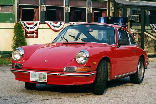 Porsche 912 - 1965 [ 912 ]