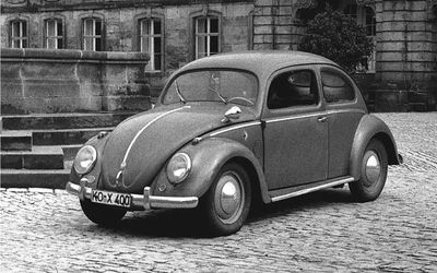 Volkswagen Käfer - 1946 [ Typ 11 ]