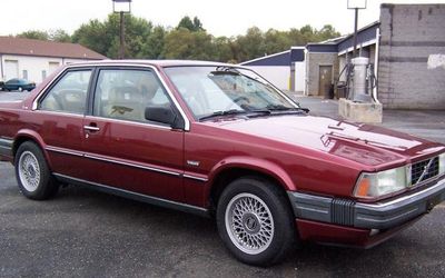 Volvo 780 - 1985