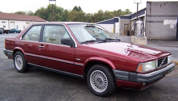 Volvo 780 - 1985
