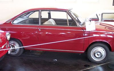 Volvo DAF 55 - 1967