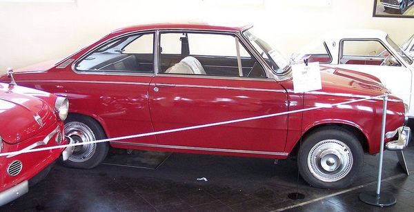 Volvo DAF 55 - 1967