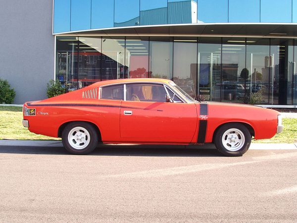 CHRYSLER Valiant Charger - 1971
