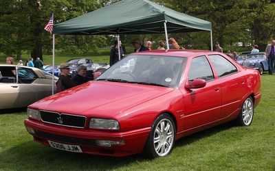 Maserati Quattroporte - 1994