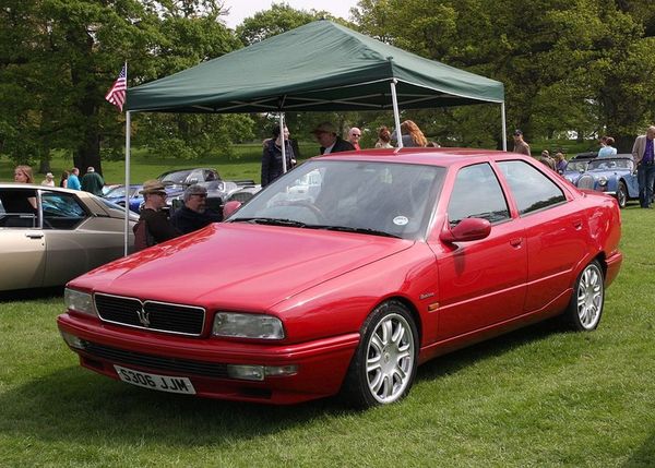 Maserati Quattroporte - 1994