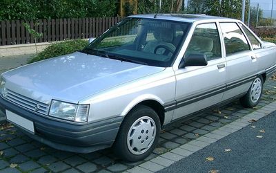 Renault R21 - 1986 [ Typ 48 ]