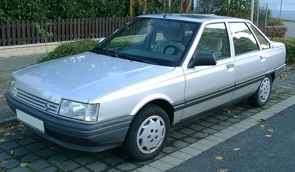 Renault R21 - 1986 [ Typ 48 ]