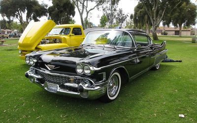 Cadillac 60 Special - 1946