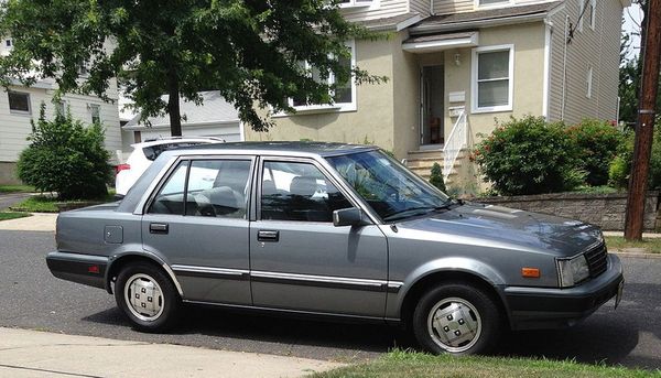 Datsun Stanza - 1981 [ T11 ]