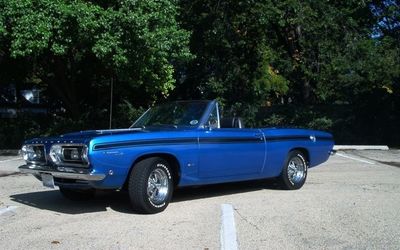 Plymouth Barracuda - 1967
