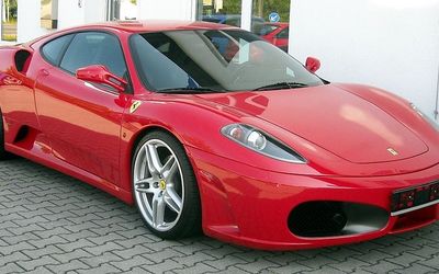 Ferrari F430 - 2004 [ Berlinetta ]