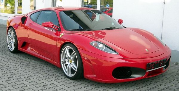 Ferrari F430 - 2004 [ Berlinetta ]