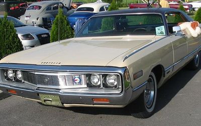 CHRYSLER New Yorker - 1969