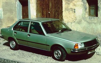 Renault R18 - 1978