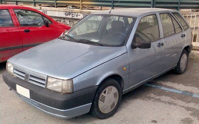 Fiat Tipo - 1988