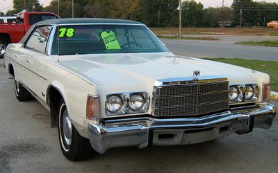 CHRYSLER Newport - 1969