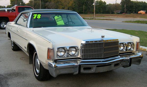 CHRYSLER Newport - 1969